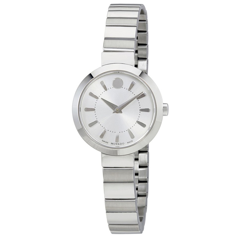 Movado women's dress watch 0606890
